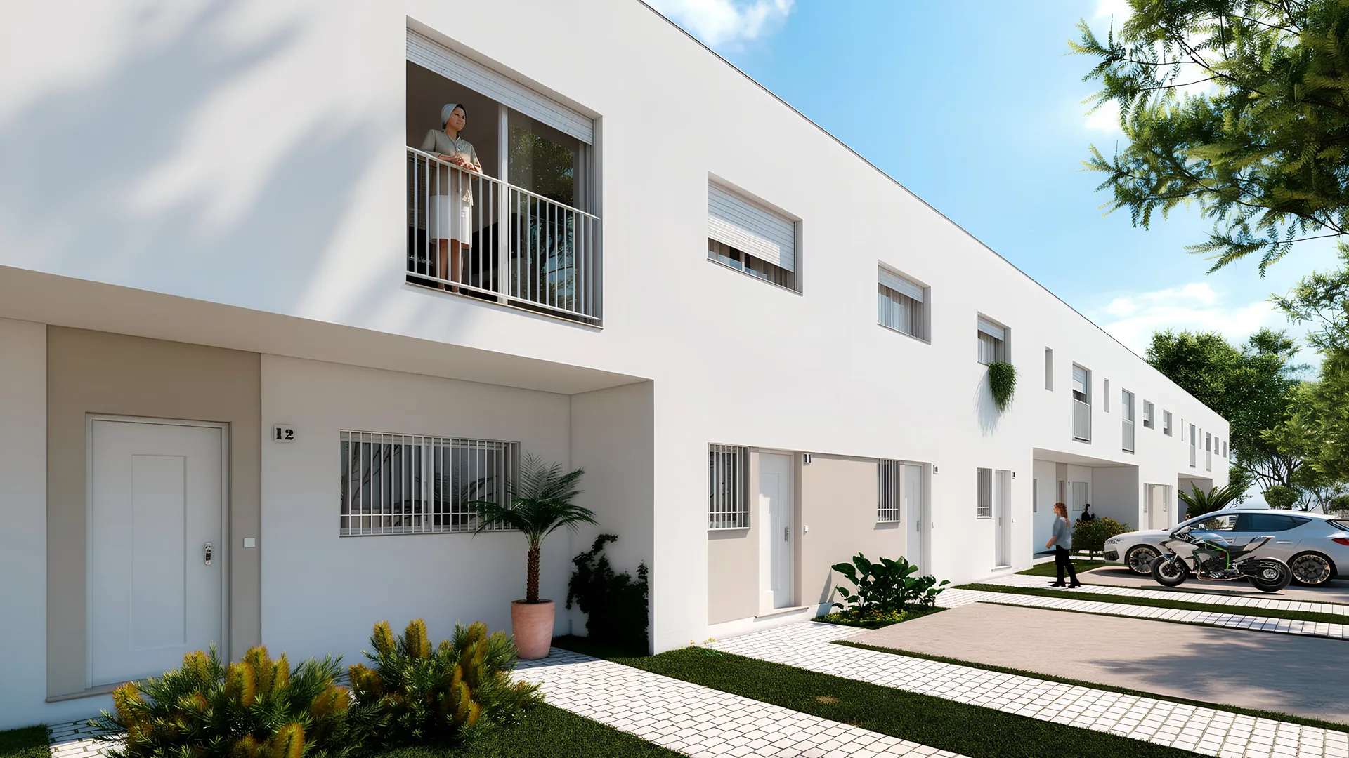 Residencial El Espartal