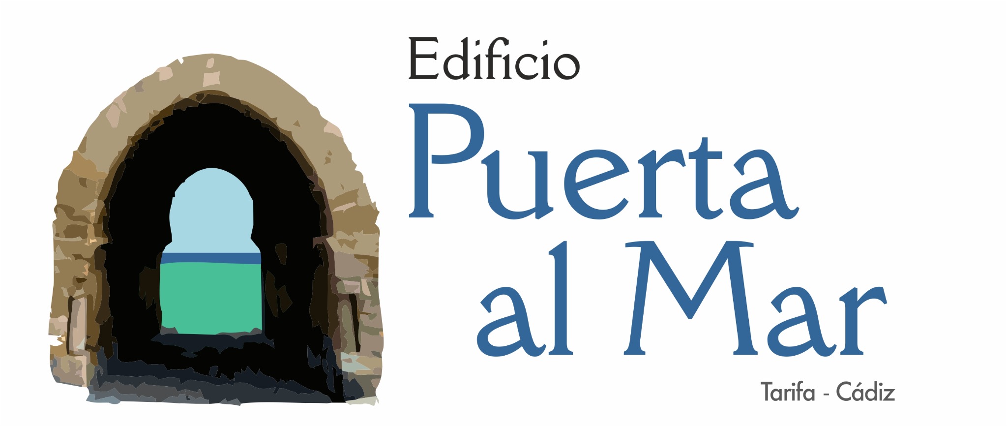 Logo Edificio Puerta al Mar