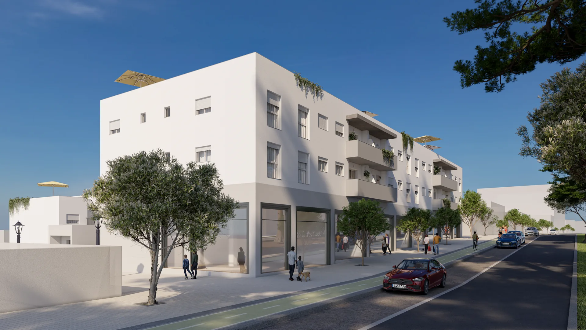 Vivienda Living VPO