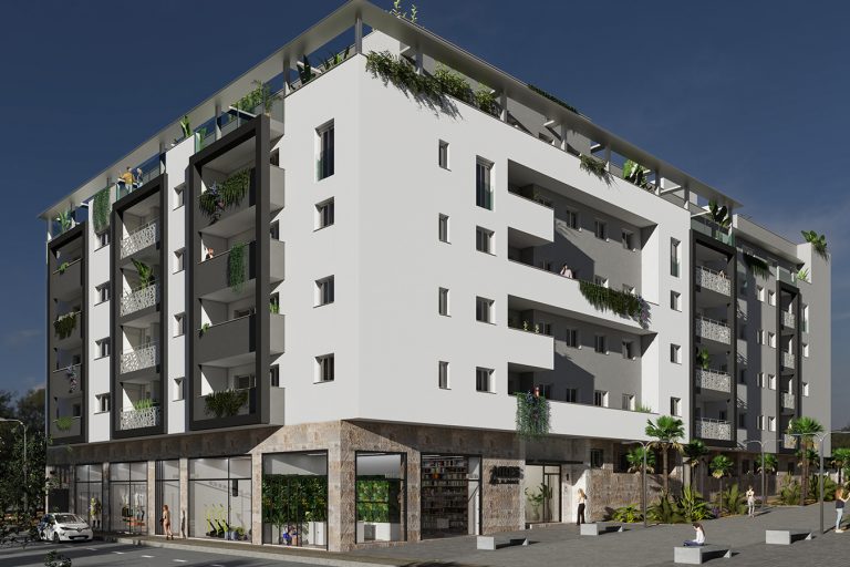 1.5. FACHADA PPAL (sin portal)