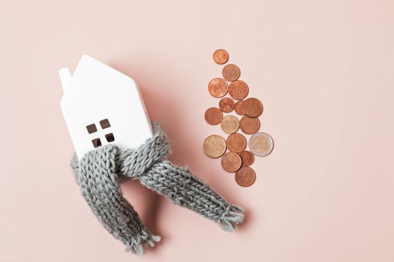 mantener el calor en casa y ahorrar