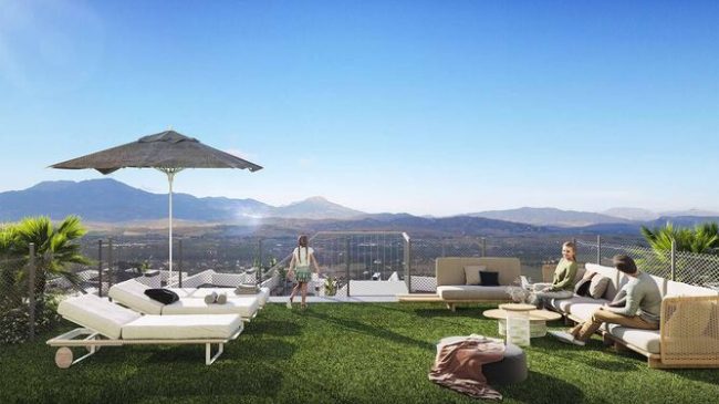 Mirador Coin Terraza