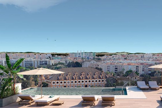 Transformacion Inmobiliaria Antiguas Modernos Residenciales