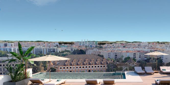 Transformacion Inmobiliaria Antiguas Modernos Residenciales