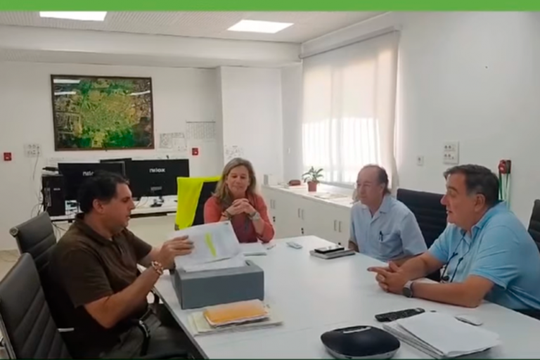 GRUPOQ noticia VPO Bormujos