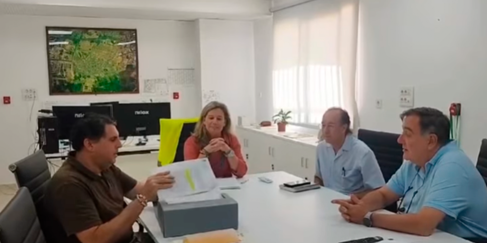 GRUPOQ noticia VPO Bormujos