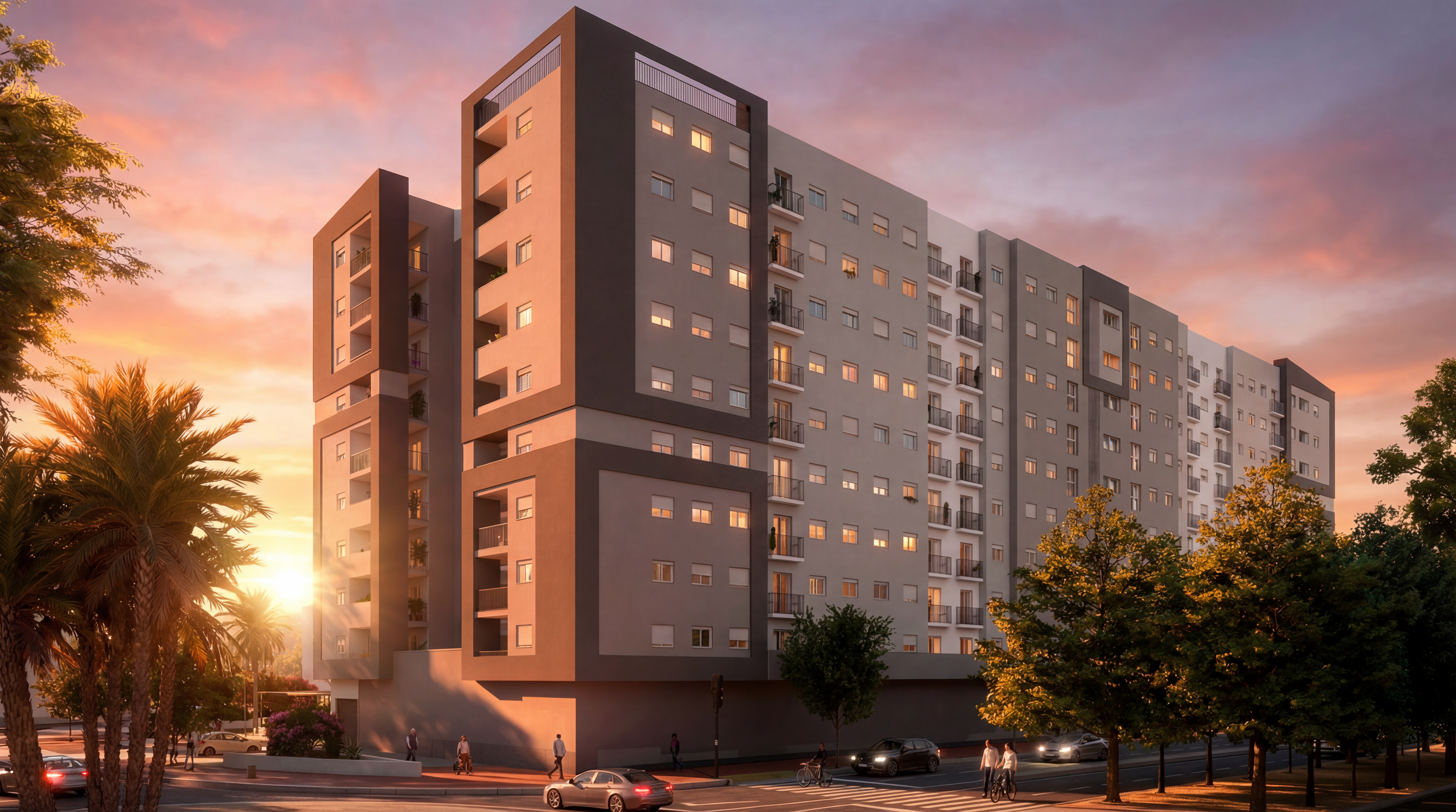 Edificio Ilustración