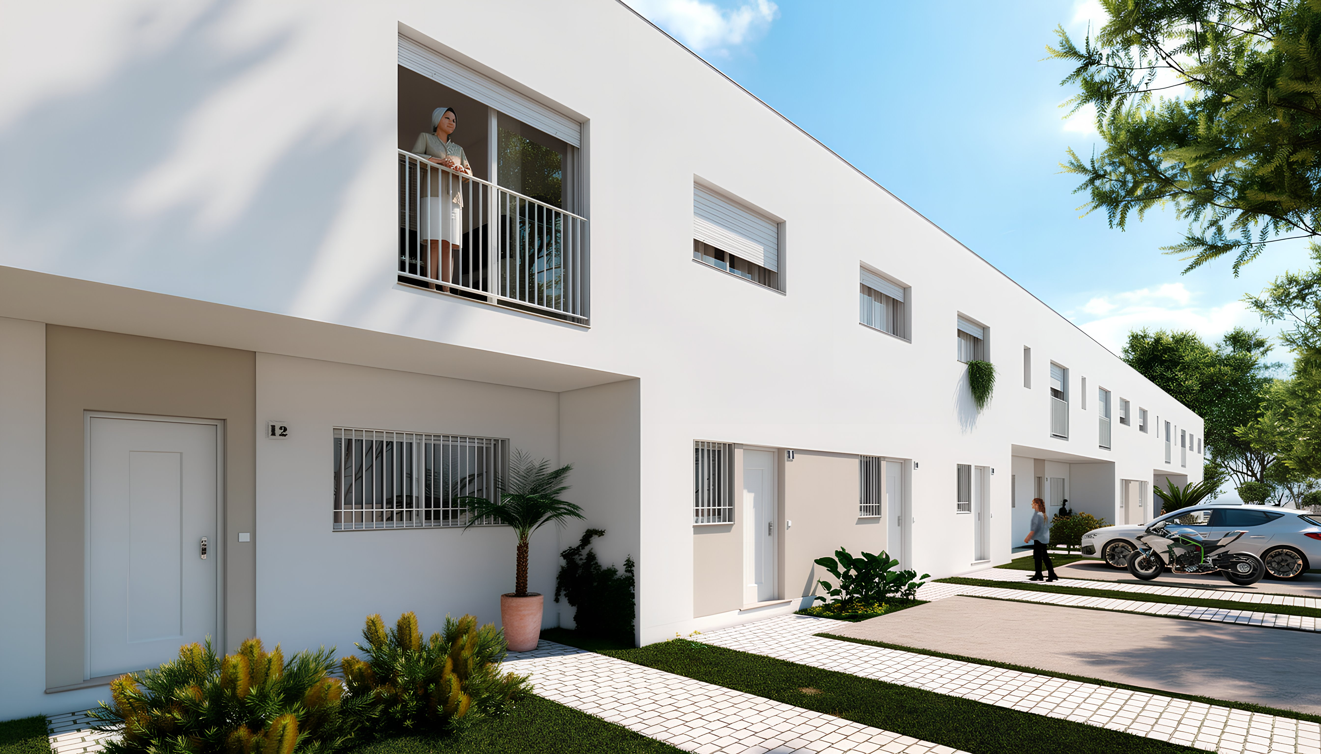 Residencial El Espartal